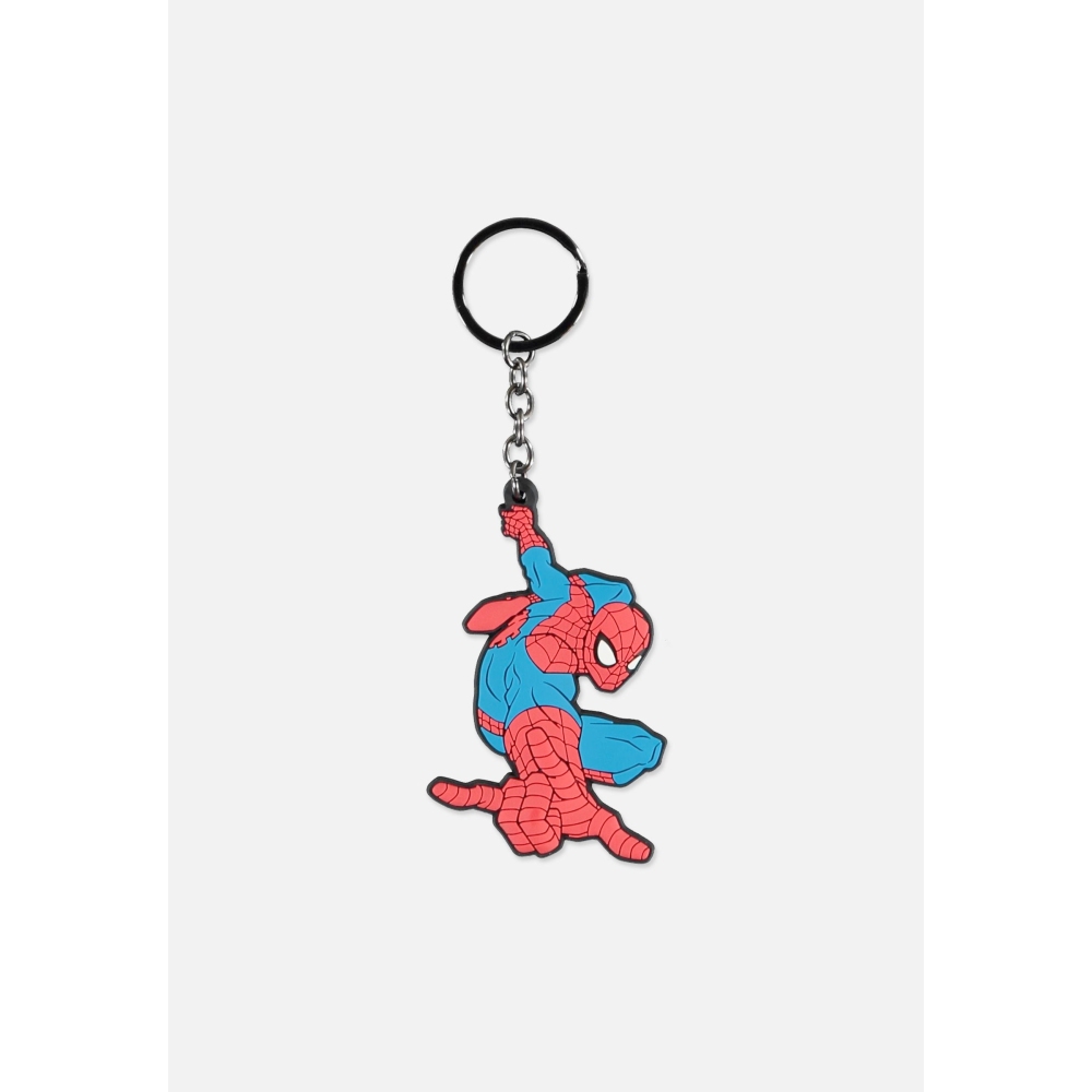 Marvel Spider-Man Porte-clés - Multicolore
